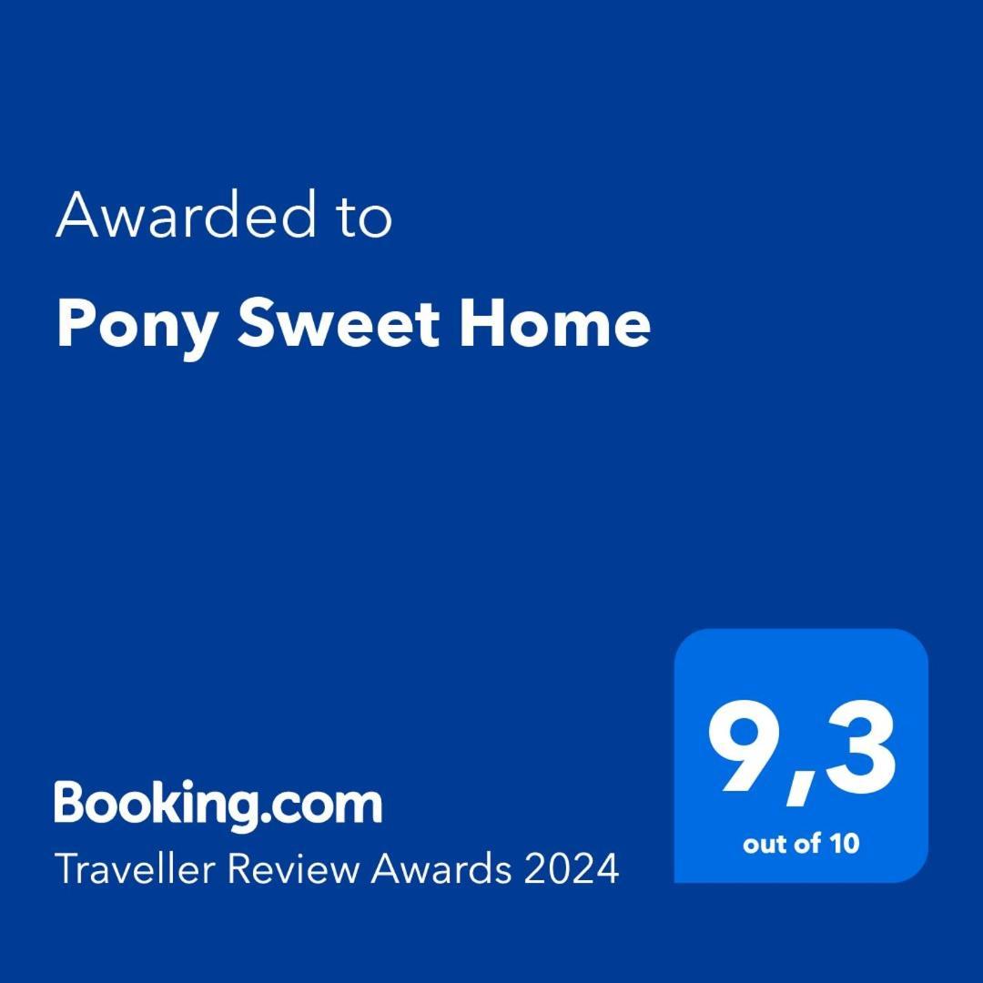 Pony Sweet Home Кан Екстер'єр фото